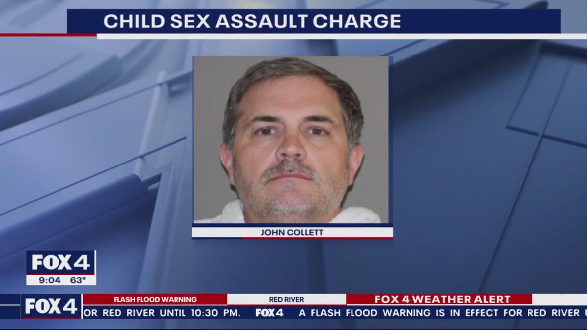 Elementary school teacher in The Colony arrested for child sex assault